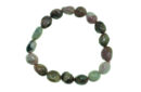Bracelet Tumble Stone Rhodonite