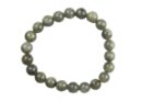 Bracelet Beaded Labradorite 8m