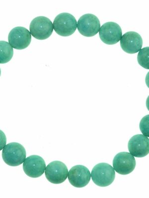 Bracelet Beaded Amazonite 8mm