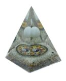 Pyramid Orgone Amazonite YY