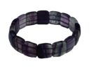 Bracelet Fluorite Rectangle