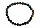 Bracelet Tiger Eye 6mm Beads