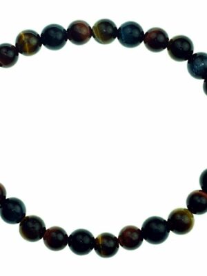 Bracelet Tiger Eye 6mm Beads