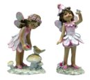 Fairy Girls Standing Set Of 2