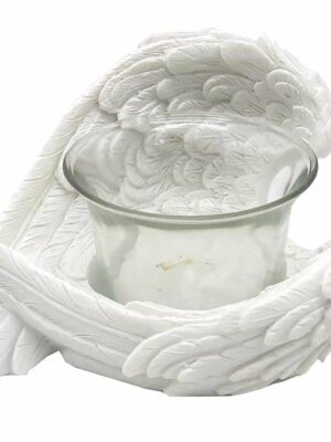 T-Light Holder Wings