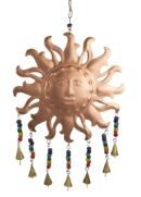 Decoration Hanging Sun Chakra