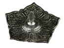 Ash Catcher Aluminum Buddha