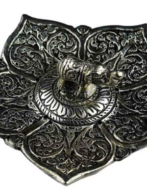 Ash Catcher Aluminum Elephant