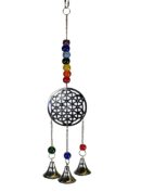 Decoration Hanging Circle Chakra
