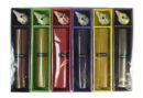 Incense Set Elephant 6pcs