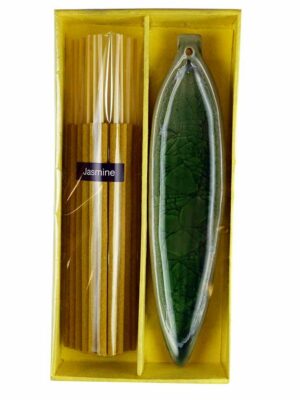 Incense Jasmine With Leaf