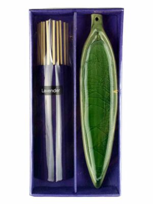 Incense Lavender With Leaf