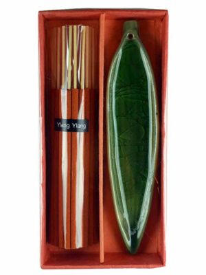 Incense Ylang Ylang With Leaf