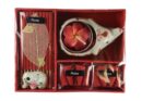 Incense And Cone Set Rose