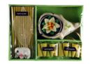 Incense And Cone Set Lemon Grass