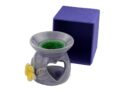 Oil Burner Plain Purple
