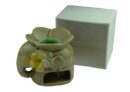 Oil Burner Elephant Brown