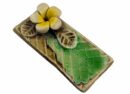 Ash Catcher Rectangle Floral
