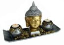 T-Light Holder Buddha
