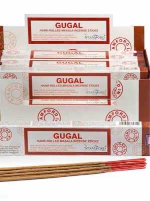 Incense Stick Stamford Masala Gugal