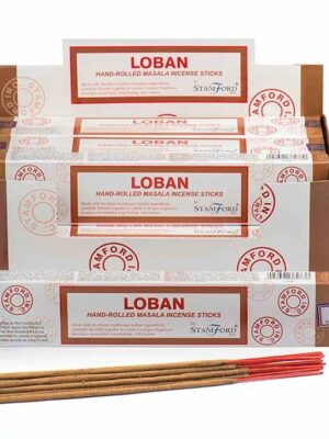 Incense Stick Stamford Masala Loban