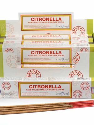 Incense Stick Stamford Masala Citronella
