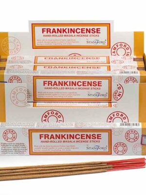 Incense Stick Stamford Masala Frankincense