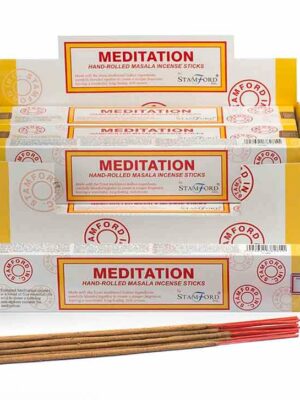 Incense Stick Stamford Masala Meditation