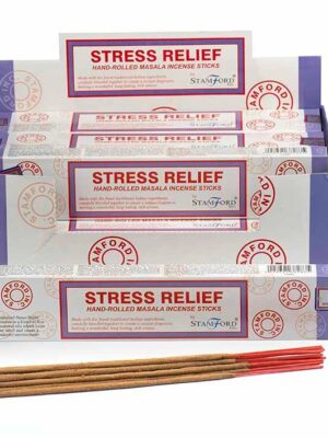 Incense Stick Stamford Masala Stress Relief