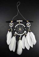 Dream Catcher Black And White