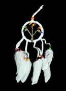 Dream Catcher Tree White