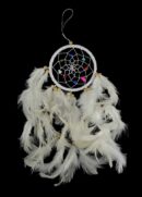 Dream Catcher White With Chip
