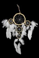 Dream Catcher Triple Rattan