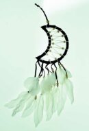 Dream Catcher Moon Black