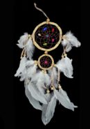 Dream Catcher Rattan Double