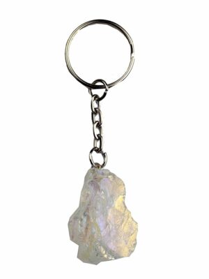 Keyring Rough Angel Aura