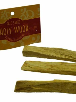 Holy Wood Palo Santo 50g