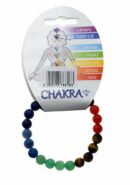 Bracelet Chakra 8mm Bead