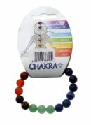 Bracelet Chakra 10mm Bead