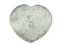 Heart Clear Quartz 45X40X25mm