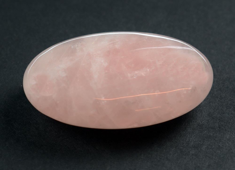 Palmstone Rose Quartz 60X40X20