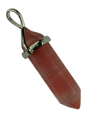 Pendant Fixed Wand Cherry Quartz