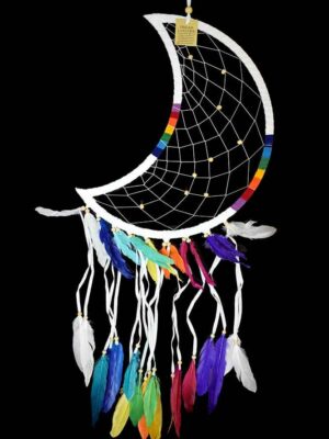Dream Catcher Moon Chakra