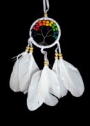Dream Catcher White Tree