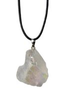 Necklace Angel Aura Stone