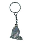 Keyring Angel Aura Stone