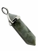 Pendant Fixed Wand Labradorite