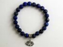 Bracelet Lapis Third Eye Chakra