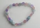 Bracelet Mixed Stones 6-8mm