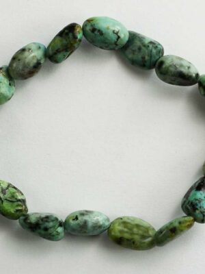 Bracelet African Turquoise 6-8